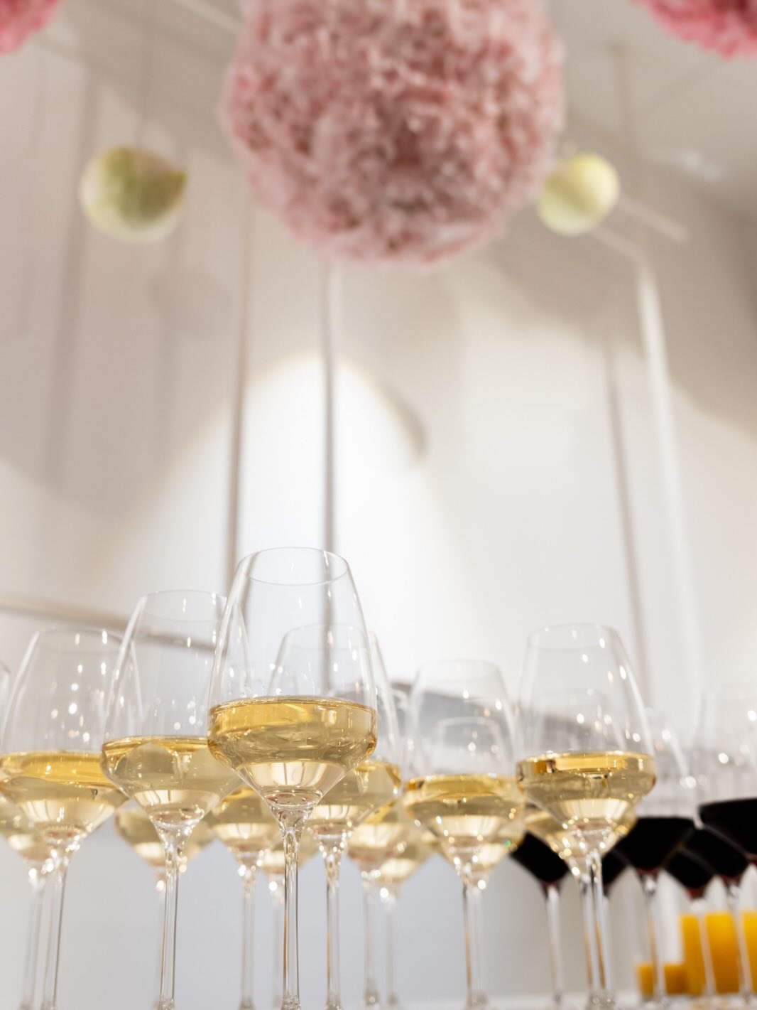 Gelegenheden en zakelijk bloemwerk